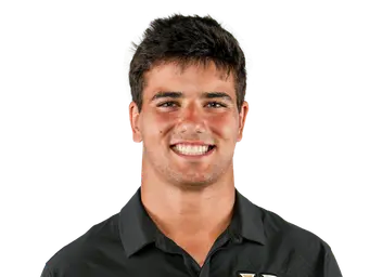 Cole Spence headshot