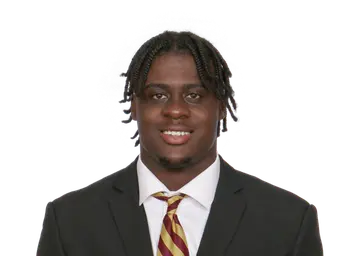 Omar Graham Jr. headshot