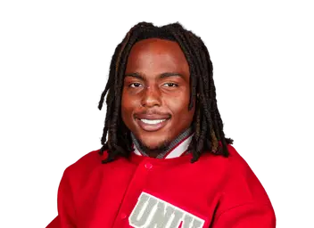 Jaylon Glover headshot