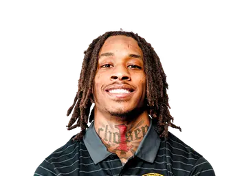 Chris Graves Jr. headshot