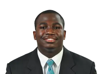Tray Brown headshot