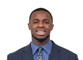 Terrell Crosby Jr. headshot