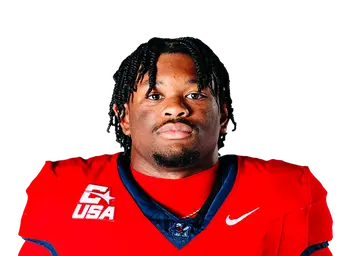 Deuce Spurlock headshot