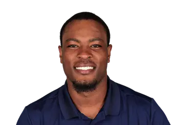 Leon Haughton Jr. headshot