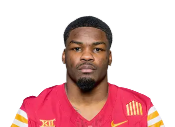 Omari Hayes headshot
