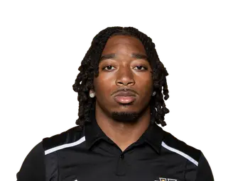 Donelius Johnson headshot