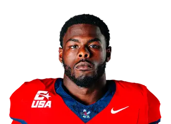 Derrell Farrar headshot
