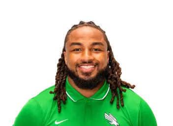 Zakye Barker headshot