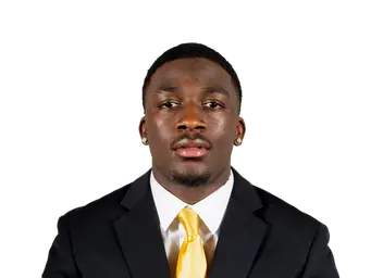 Zamari Stevenson headshot