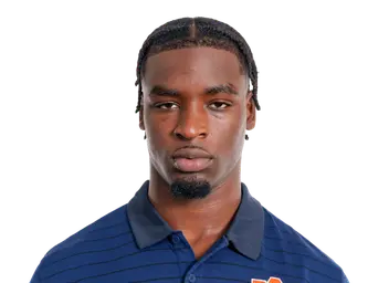 Rayshawn Pleasant headshot