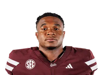 Trevion Williams headshot