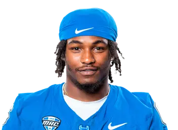 Chance Morrow headshot
