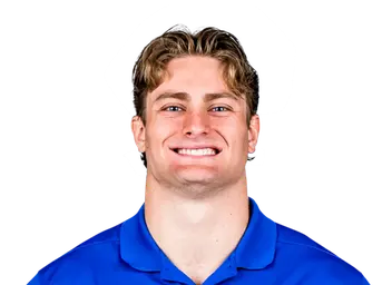 Jeremiah Hasley headshot