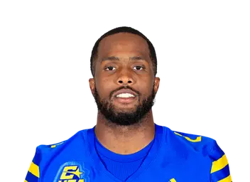 Kahlil Ali headshot