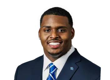 CJ Baxter headshot