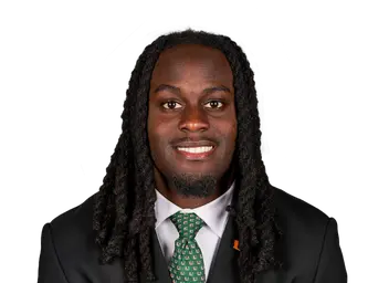 Damari Brown headshot