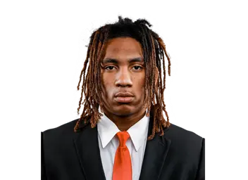 Gabe Harris Jr. headshot
