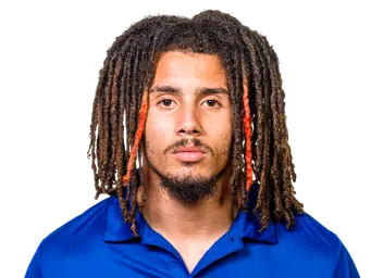 Kam Franklin headshot