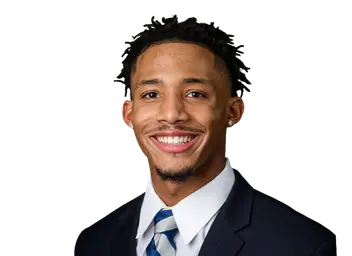 A.J. Harris headshot