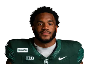 Jordan Hall headshot