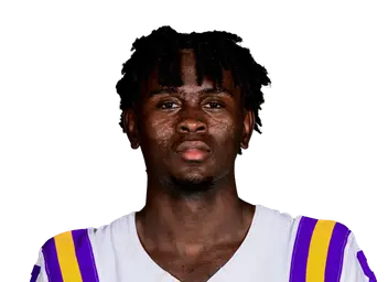Ja'Keem Jackson headshot