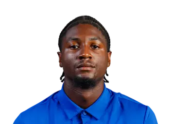 Malik Leverett headshot