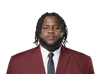 Jamaal Jarrett headshot