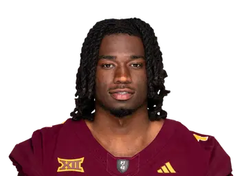 Omarion Miller headshot