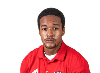 Jahlil McClain headshot