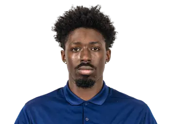 Shamar Porter headshot