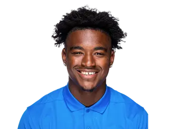 Rodrick Pleasant headshot