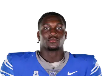 Everett Roussaw Jr. headshot