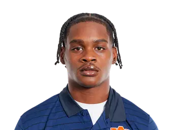 Sylvester Smith-Reed headshot