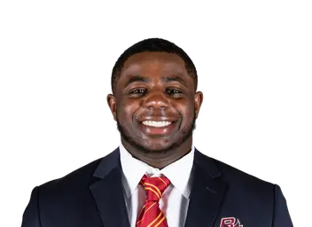 KJ Sampson headshot