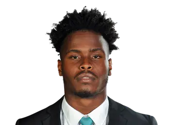 Robby Washington headshot