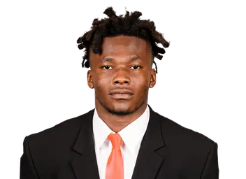 Raylen Wilson headshot