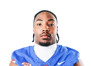 Jayvon Thomas headshot