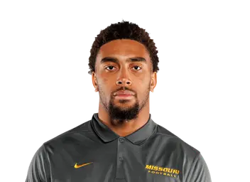 Damon Wilson II headshot