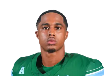 Jaylin Lucas headshot