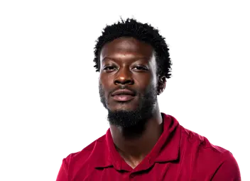 Isaiah Reed headshot