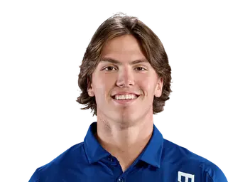 Chance Gamble headshot