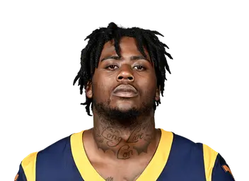 Marshon Oxley headshot