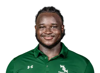 Davin Dzidzienyo headshot