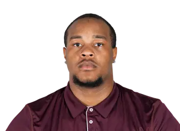 Kamren Washington headshot