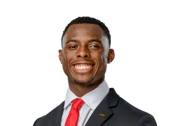Jordan Coleman headshot