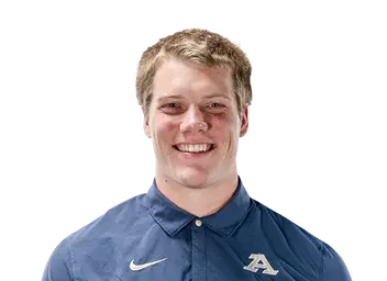 Andrew Behm headshot