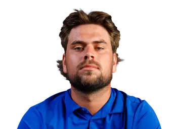 Colton Fitzgerald headshot