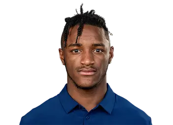Dorian Blackwell headshot