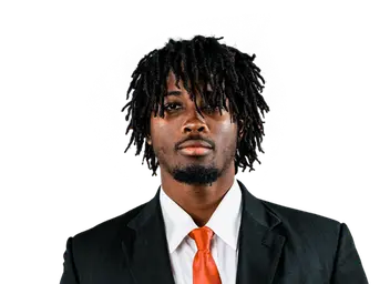 Terrell Foster headshot