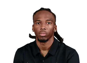 Jeremiah Hughes headshot